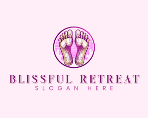 Foot Spa Wellness logo