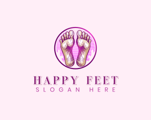 Foot Spa Wellness logo