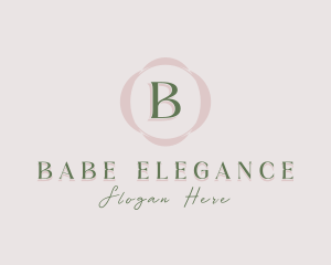 Stylish Beauty Boutique logo design