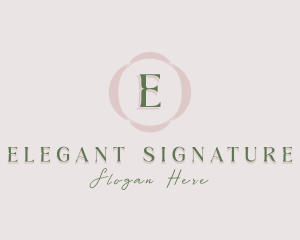 Stylish Beauty Boutique logo design