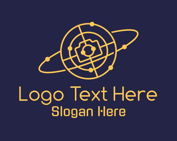 Photography logo example 4