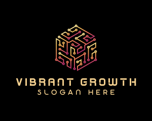 Tech Circuit Developer logo