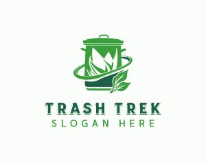 Garbage Disposal Waste logo