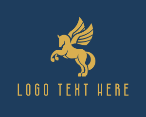 Gold Pegasus Company logo