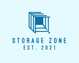 Container Import Storage logo