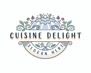 Culinary Restaurant Dining logo design