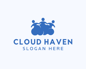 Social Cloud Community logo design