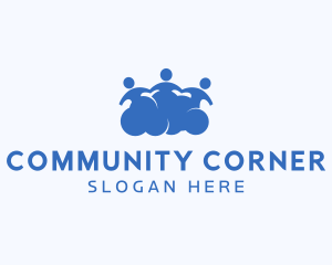 Social Cloud Community logo design