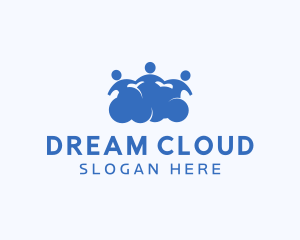 Social Cloud Community logo design