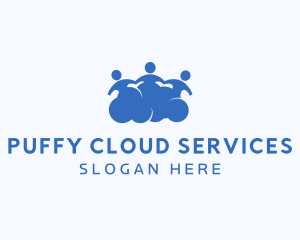 Social Cloud Community logo design