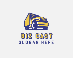 Cargo Truck Dispatch logo