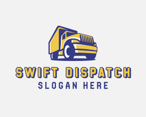 Cargo Truck Dispatch logo