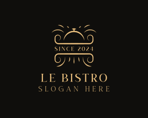 Bistro Catering Restaurant logo design