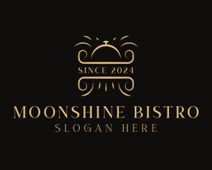 Bistro Catering Restaurant logo design