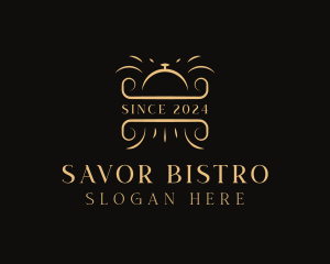 Bistro Catering Restaurant logo design