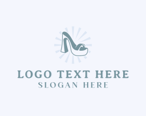 Fashion Heels Shoes logo