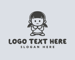 Preschool Toy Doll logo