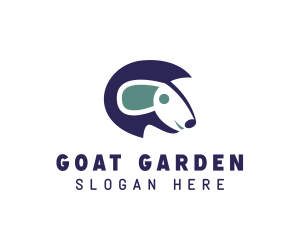 Goat Livestock Farm logo