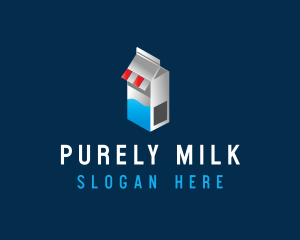 Dairy Milk Market logo