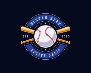 Baseball Team Tournament logo