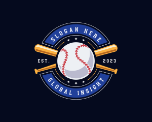 Baseball Team Tournament logo