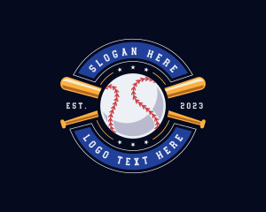 Team - Baseball Team Tournament logo design
