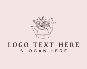 Botanical Floral Landscaping logo