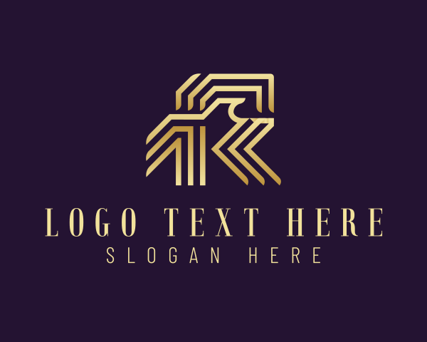 King logo example 3