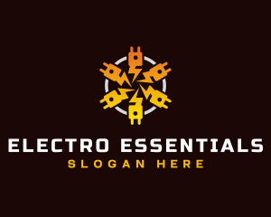 Electric Volt Power logo