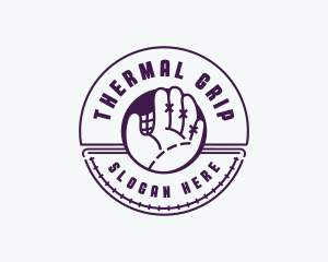 Baseball Sports Gloves logo