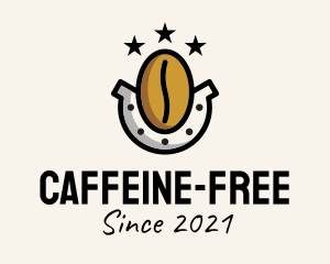 Horse Shoe Cafe  logo design