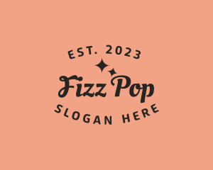 Casual Retro Fashion logo design