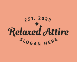 Casual Retro Fashion logo