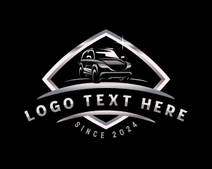 Automotive Car Garage logo