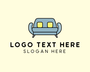 Modern Sofa Furniture logo