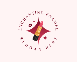 Beauty Lipstick Cosmetics logo