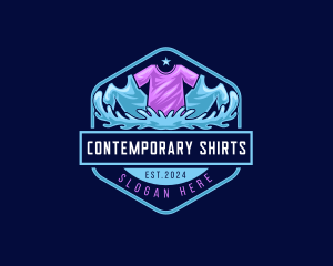 Clothing Shirt Printing logo design