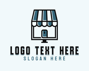 Retail Computer Shop logo