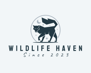 Wolf Camp Wildlife  logo