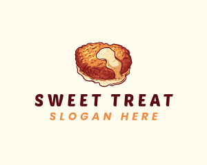 Oklahoma Chicken Fried Steak logo design