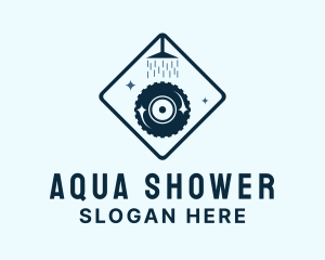 Tire Shower Clean  logo