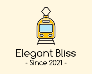 Train Railway Transit logo