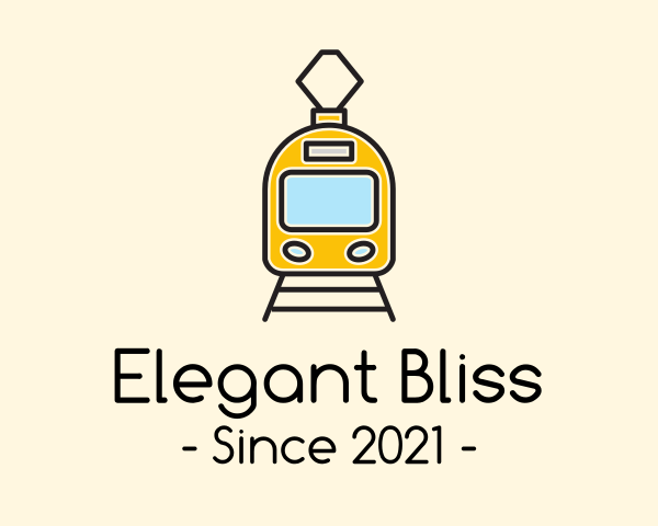Transit logo example 1