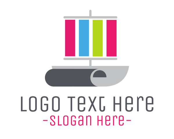Creative Services logo example 4