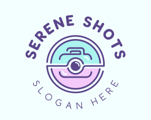 Photography Camera Lens logo