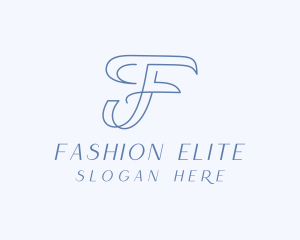 Fashion Jeweler Boutique logo design