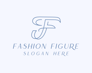 Fashion Jeweler Boutique logo design