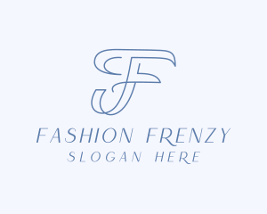 Fashion Jeweler Boutique logo design