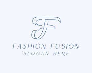 Fashion Jeweler Boutique logo design