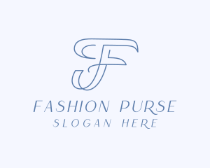 Fashion Jeweler Boutique logo design